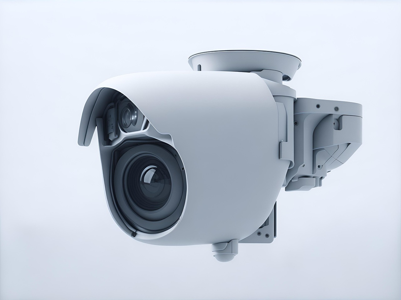 Smart CCTV